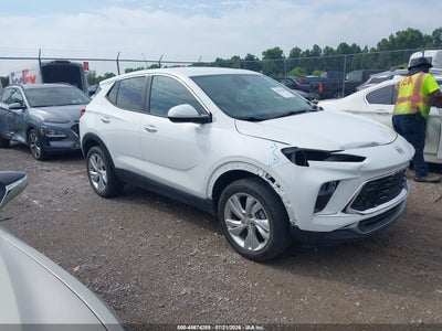 2024 BUICK ENCORE GX PREFERRED AWD