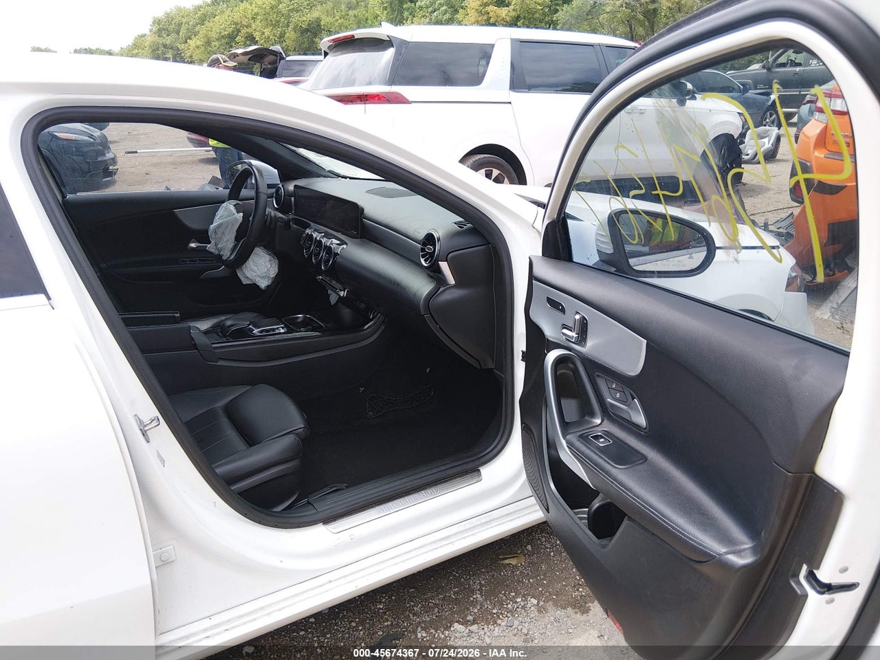 2019 MERCEDES-BENZ A 220 4MATIC · 5/11