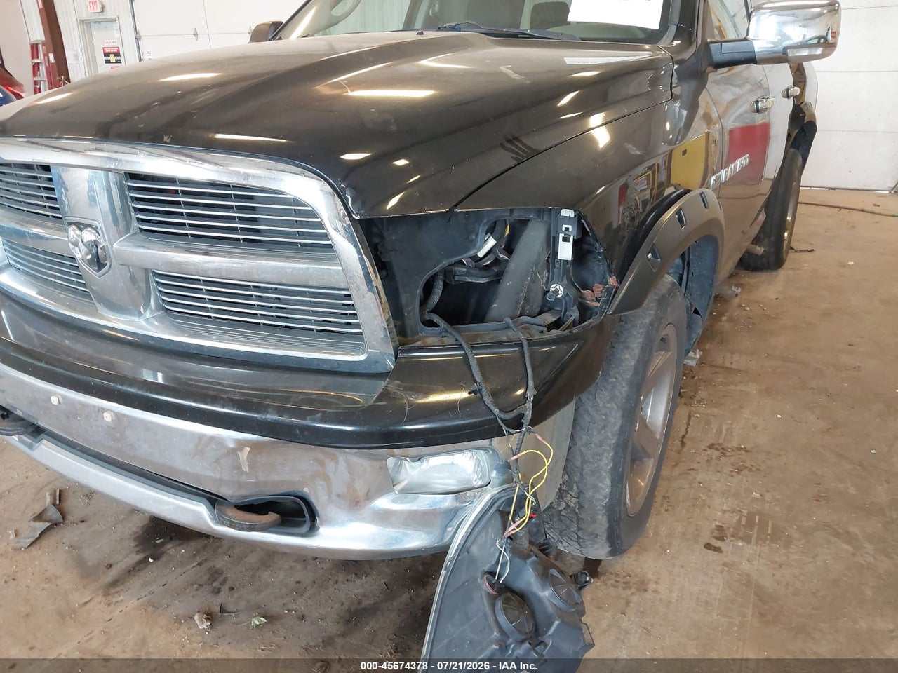 2012 RAM 1500 BIG HORN · 6/11