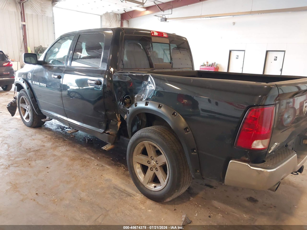 2012 RAM 1500 BIG HORN · 3/11