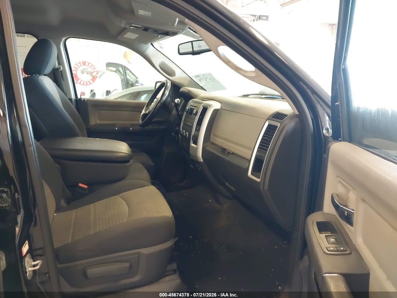 2012 RAM 1500 BIG HORN · 5/11