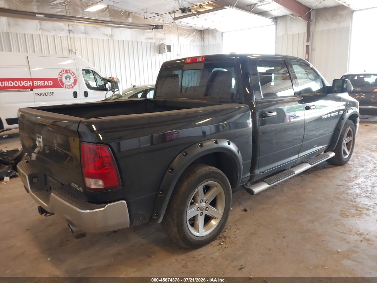 2012 RAM 1500 BIG HORN · 4/11