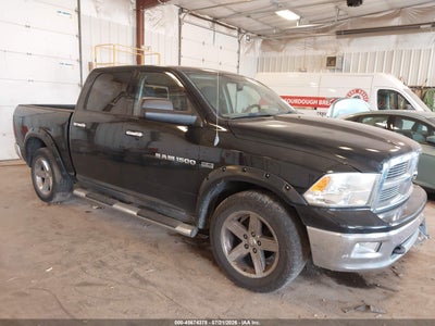 1C6RD7LT4CS****** · 2012 RAM 1500 BIG HORN