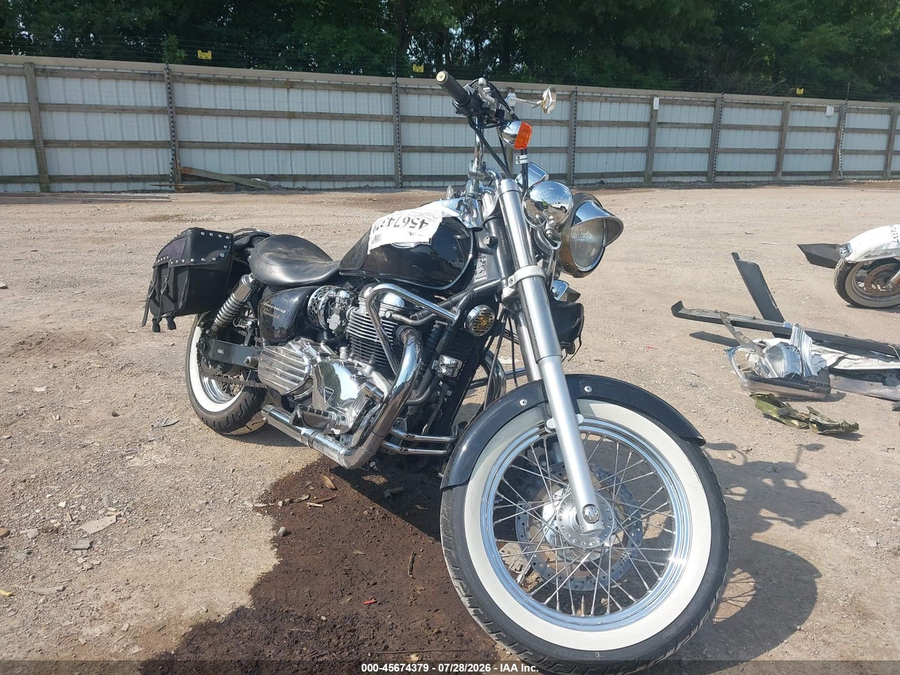 SMT905JN36J****** · 2006 TRIUMPH MOTORCYCLE BONNEVILLE AMERICA