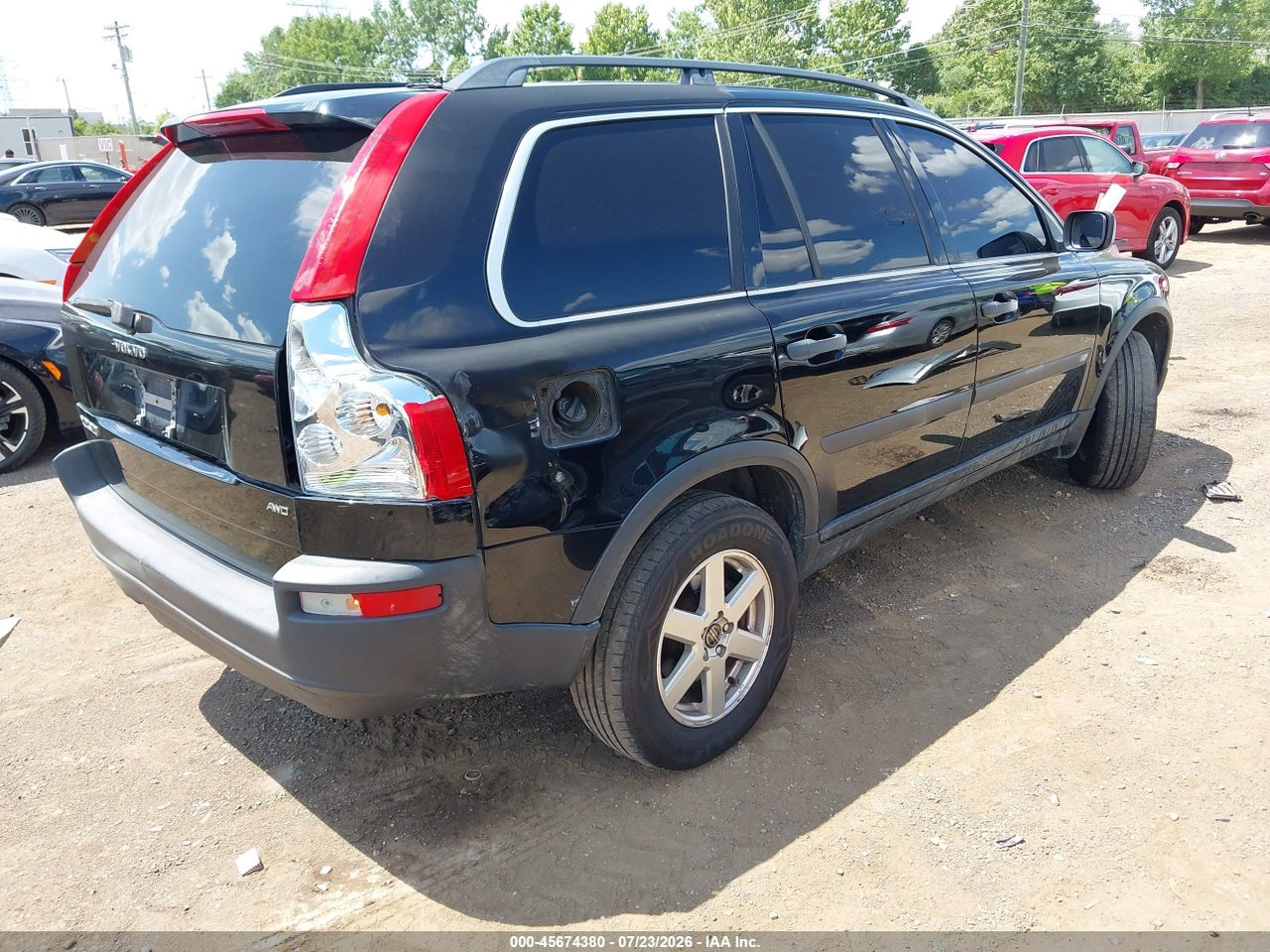 2006 VOLVO XC90 2.5T · 4/11