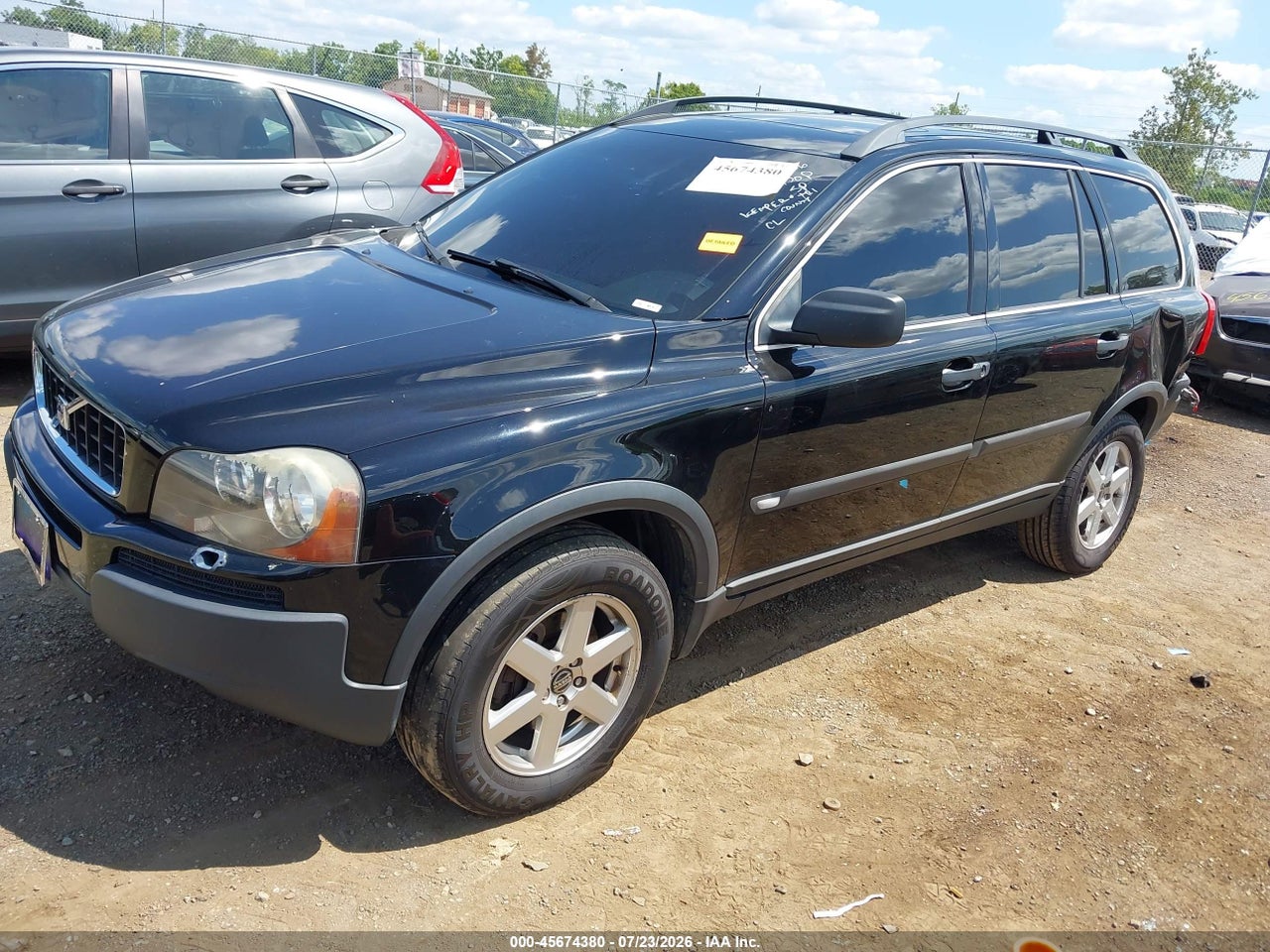 2006 VOLVO XC90 2.5T · 2/11