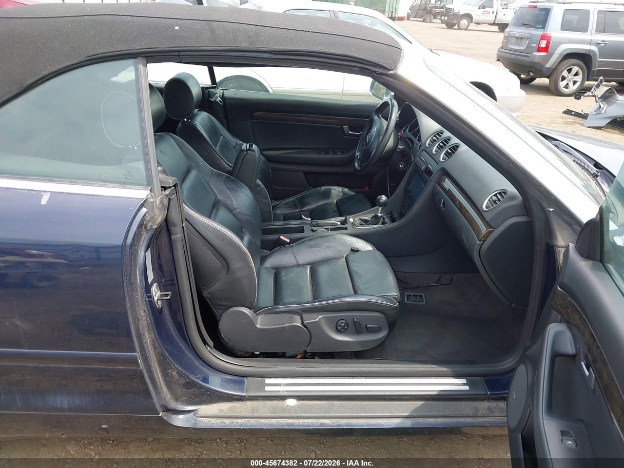 2004 AUDI S4 · 5/11