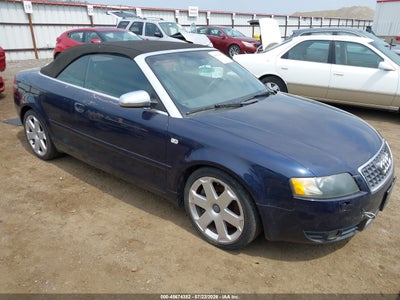 2004 AUDI S4