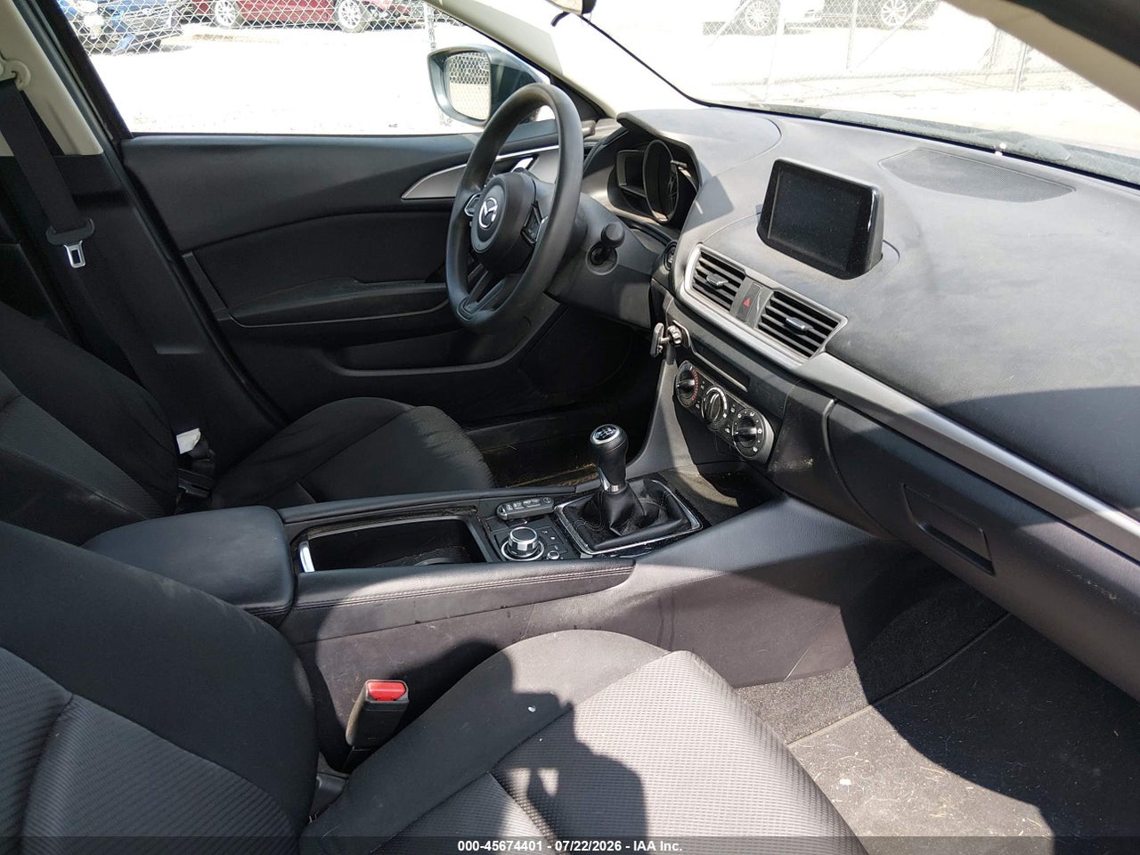 2018 MAZDA MAZDA3 SPORT · 5/11