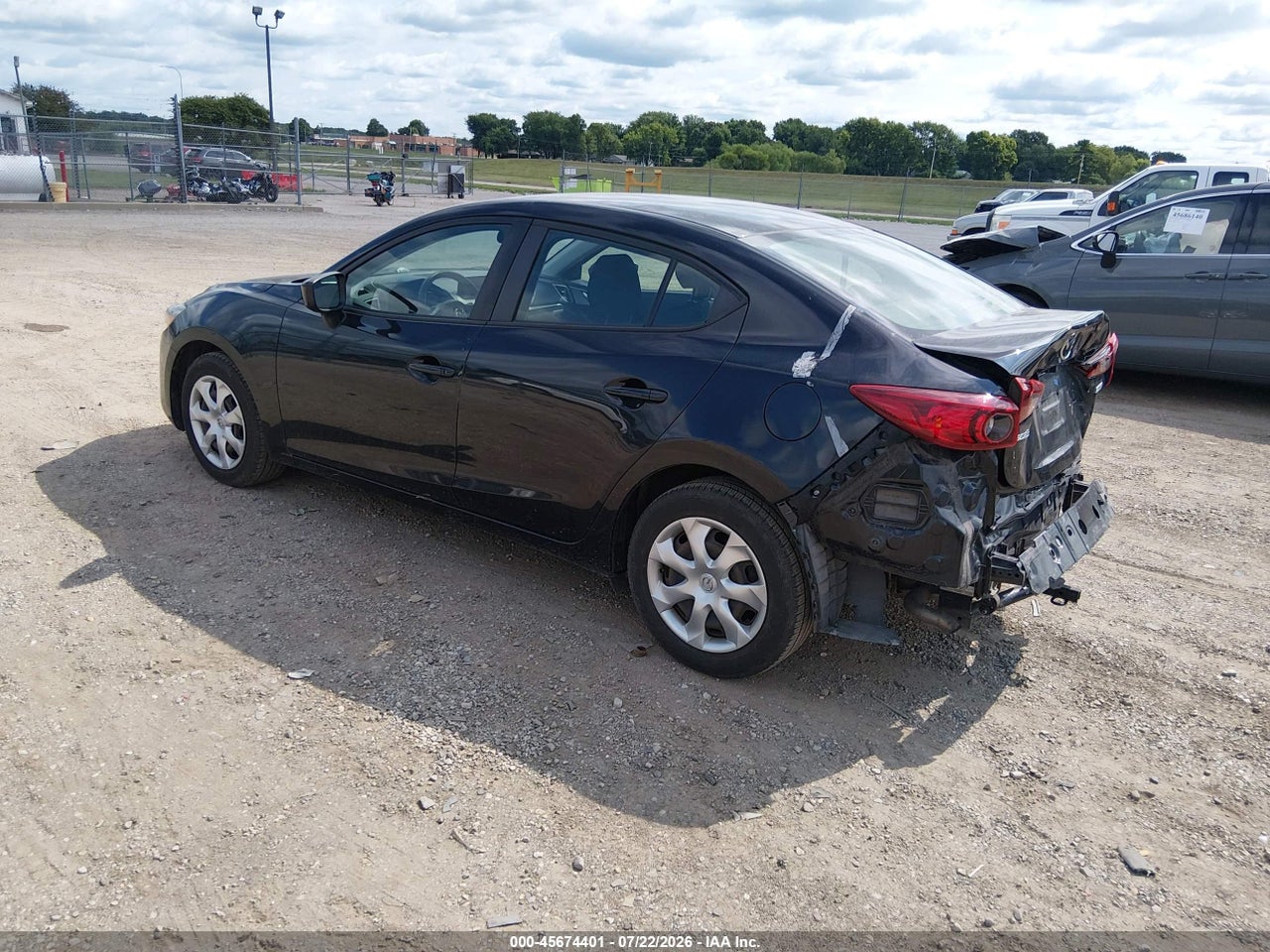 2018 MAZDA MAZDA3 SPORT · 3/11
