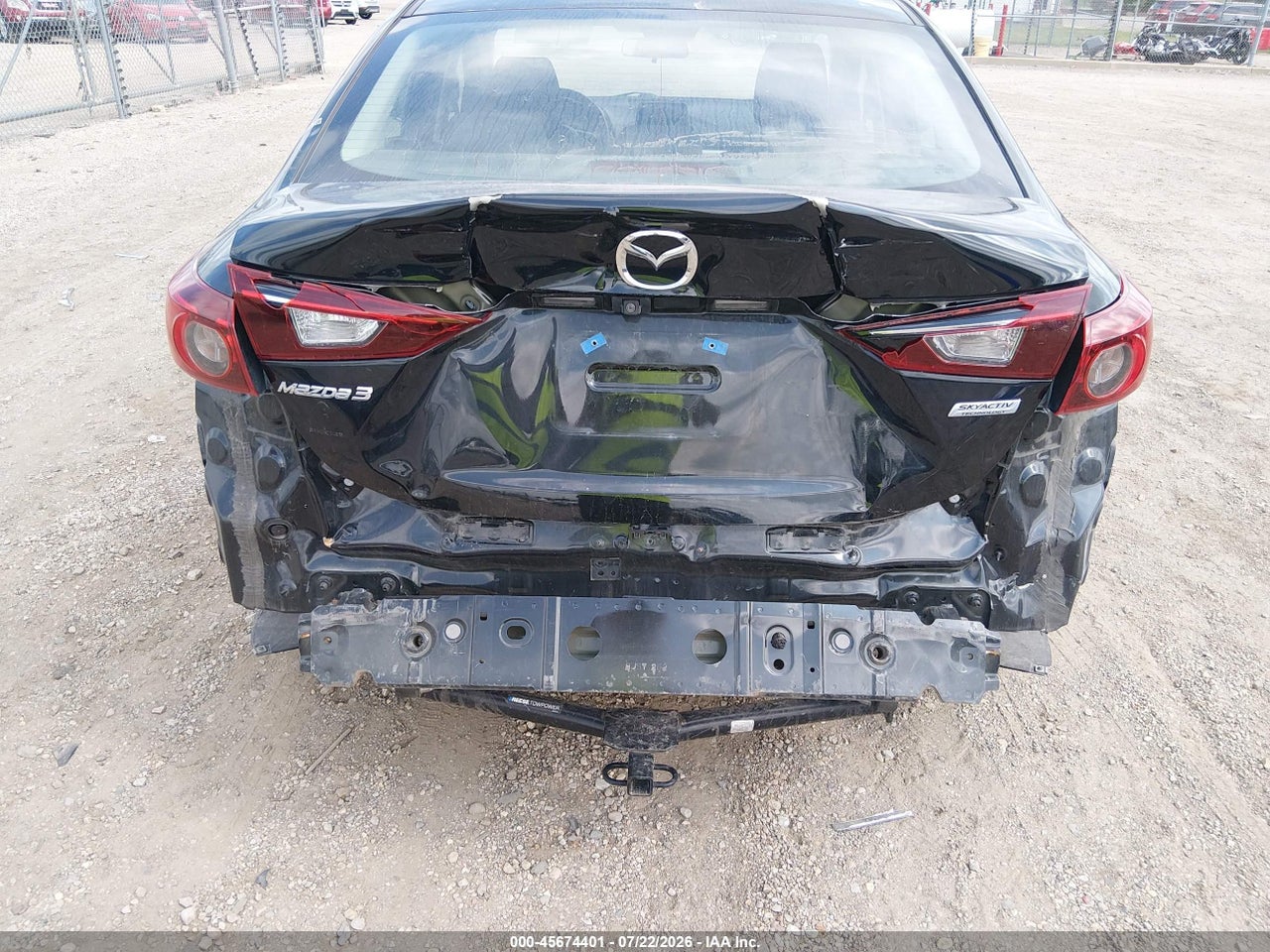2018 MAZDA MAZDA3 SPORT · 6/11