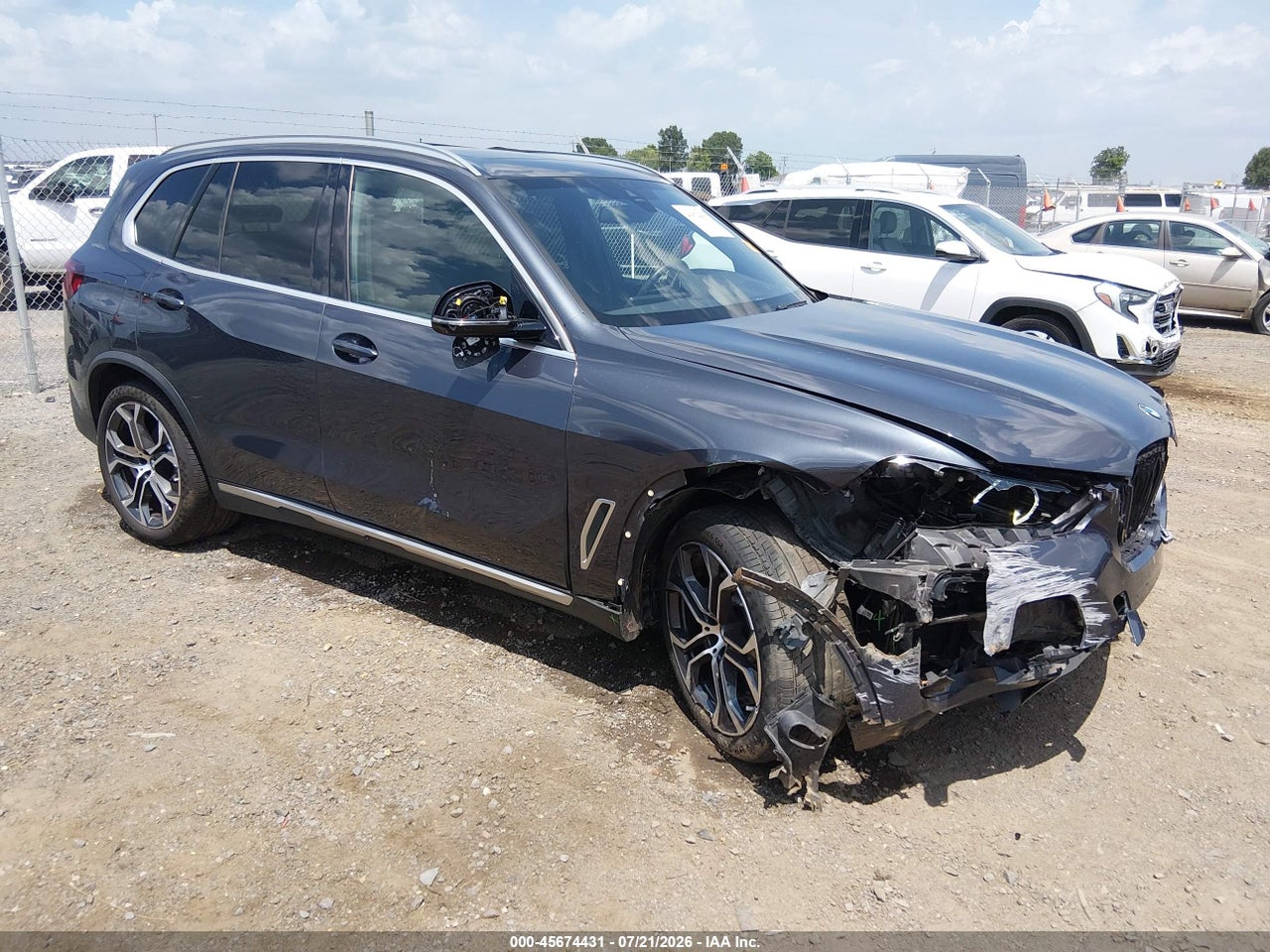 5UXCR4C06N9****** · 2022 BMW X5 SDRIVE40I