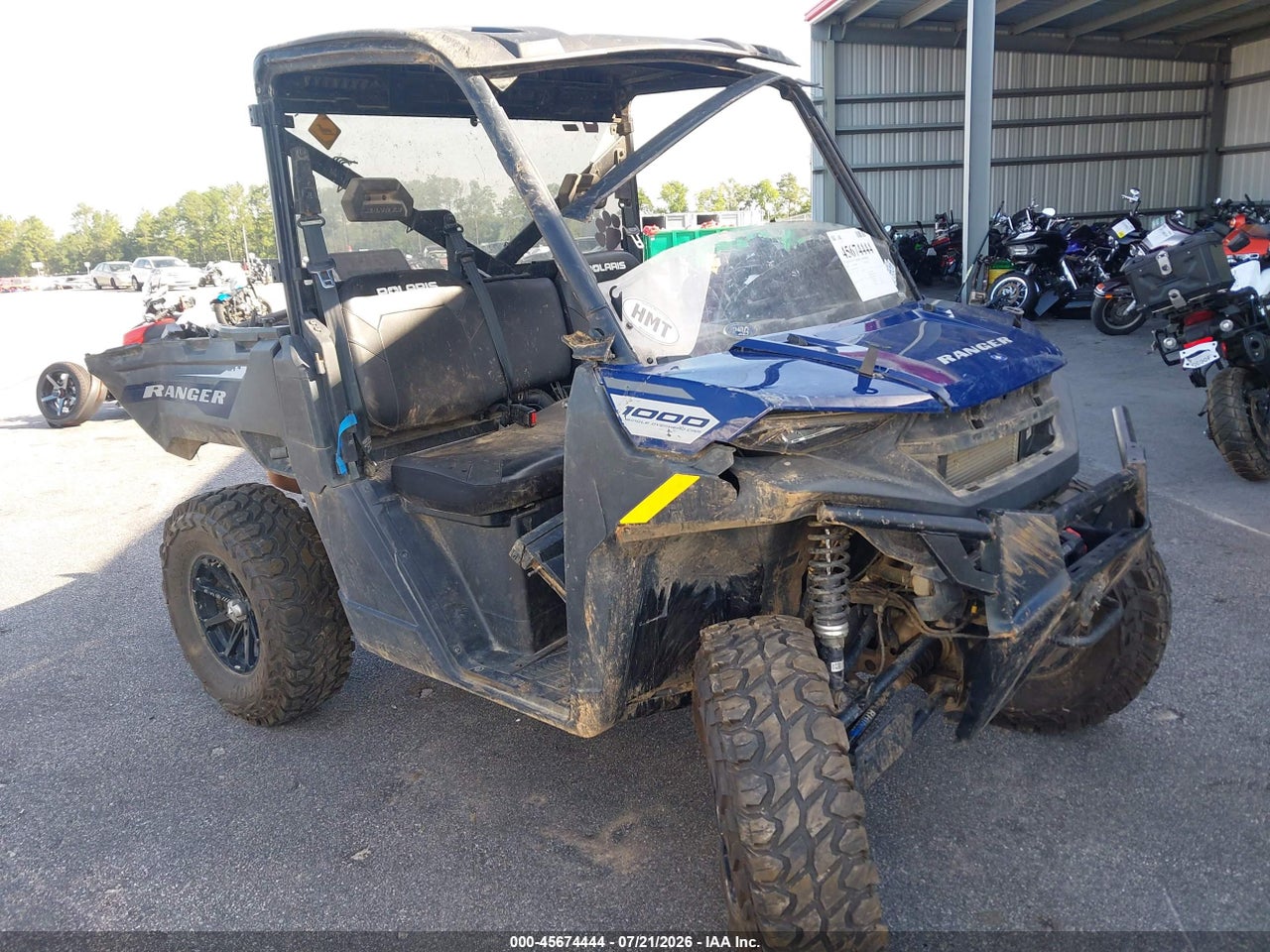 3NSTAE994PH****** · 2023 POLARIS RANGER 1000 EPS/1000 PREMIUM