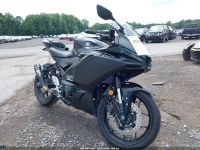 MH3RH25EXSK****** · 2025 YAMAHA YFZ320 A