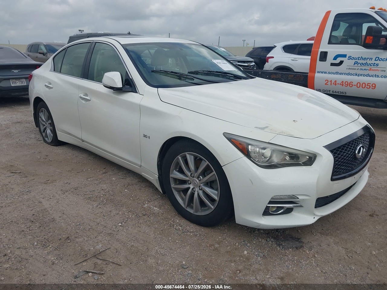 JN1EV7AR8HM****** · 2017 INFINITI Q50 3.0T PREMIUM