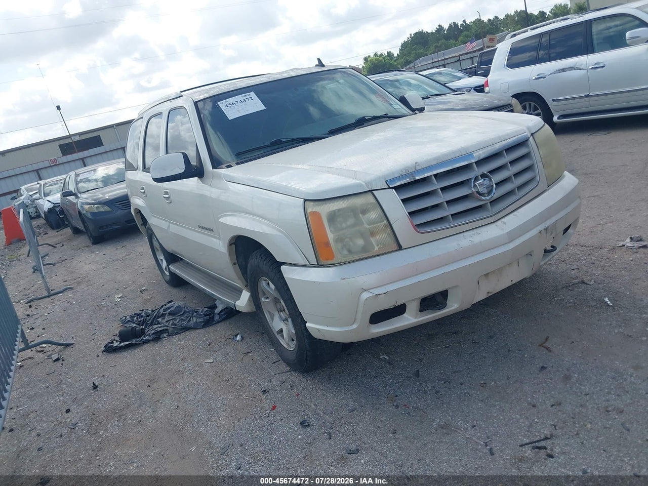 1GYEK63NX6R****** · 2006 CADILLAC ESCALADE STANDARD