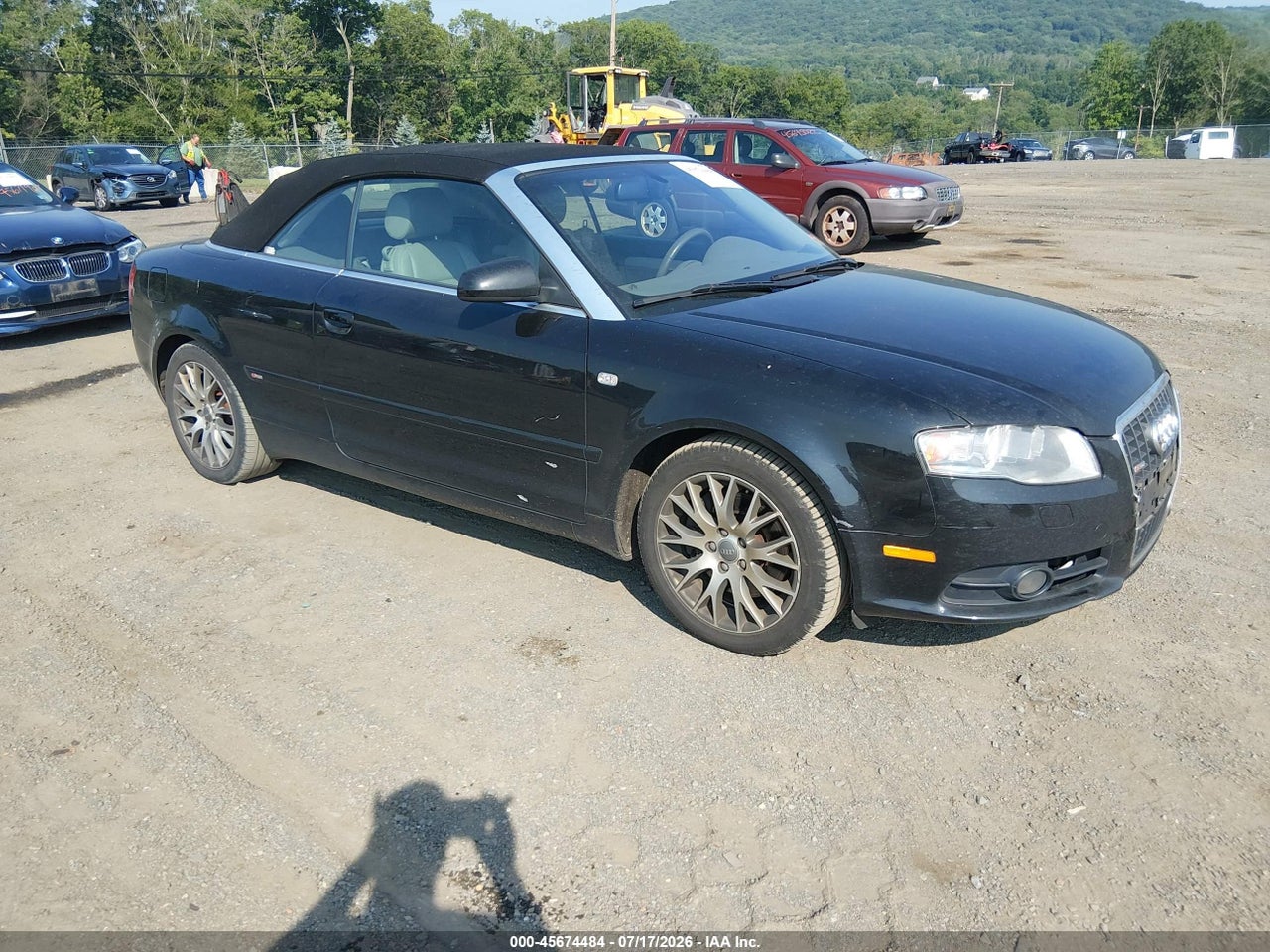 WAUDF48H19K****** · 2009 AUDI A4 2.0T/2.0T SPECIAL EDITION