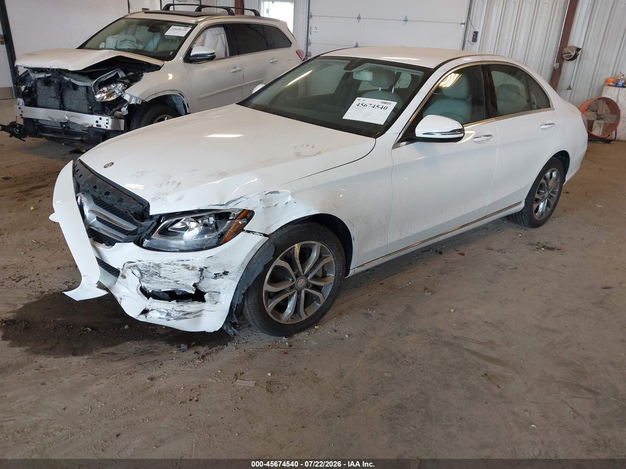 2016 MERCEDES-BENZ C 300 4MATIC · 2/11