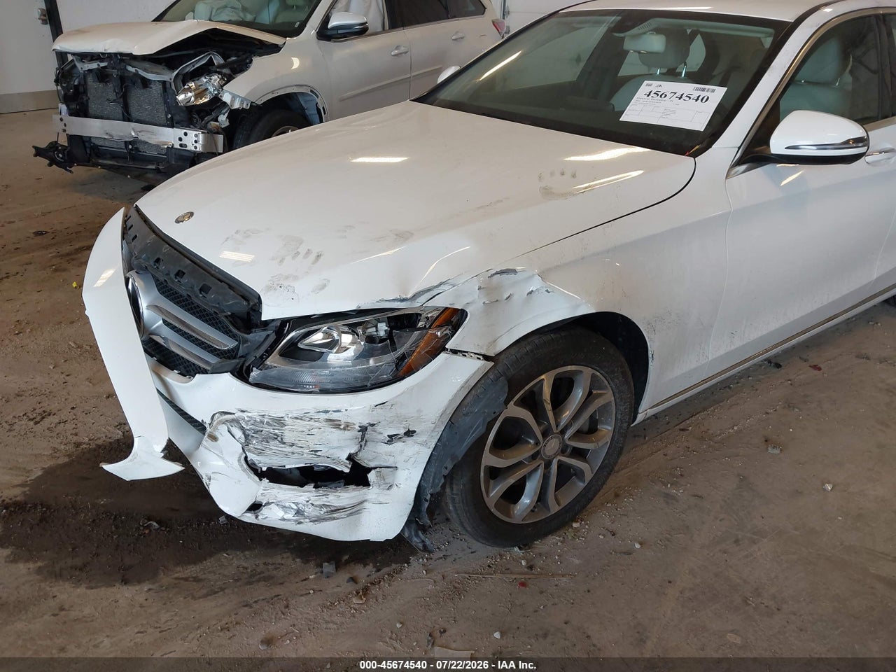 2016 MERCEDES-BENZ C 300 4MATIC · 6/11