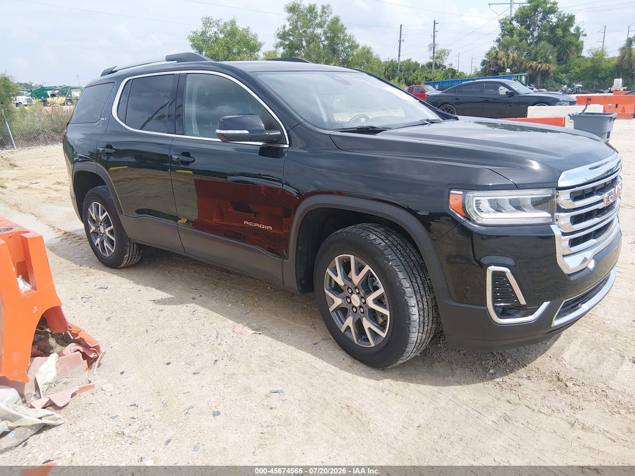 1GKKNML42PZ****** · 2023 GMC ACADIA FWD SLT