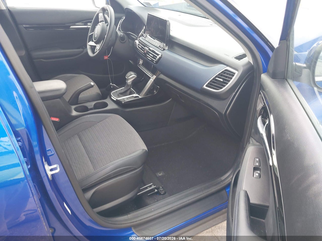 2022 KIA SELTOS S · 5/11