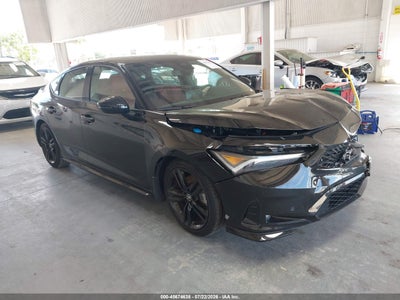 19UDE4H60TA****** · 2026 ACURA INTEGRA FWD A-SPEC WITH TECHNOLOGY