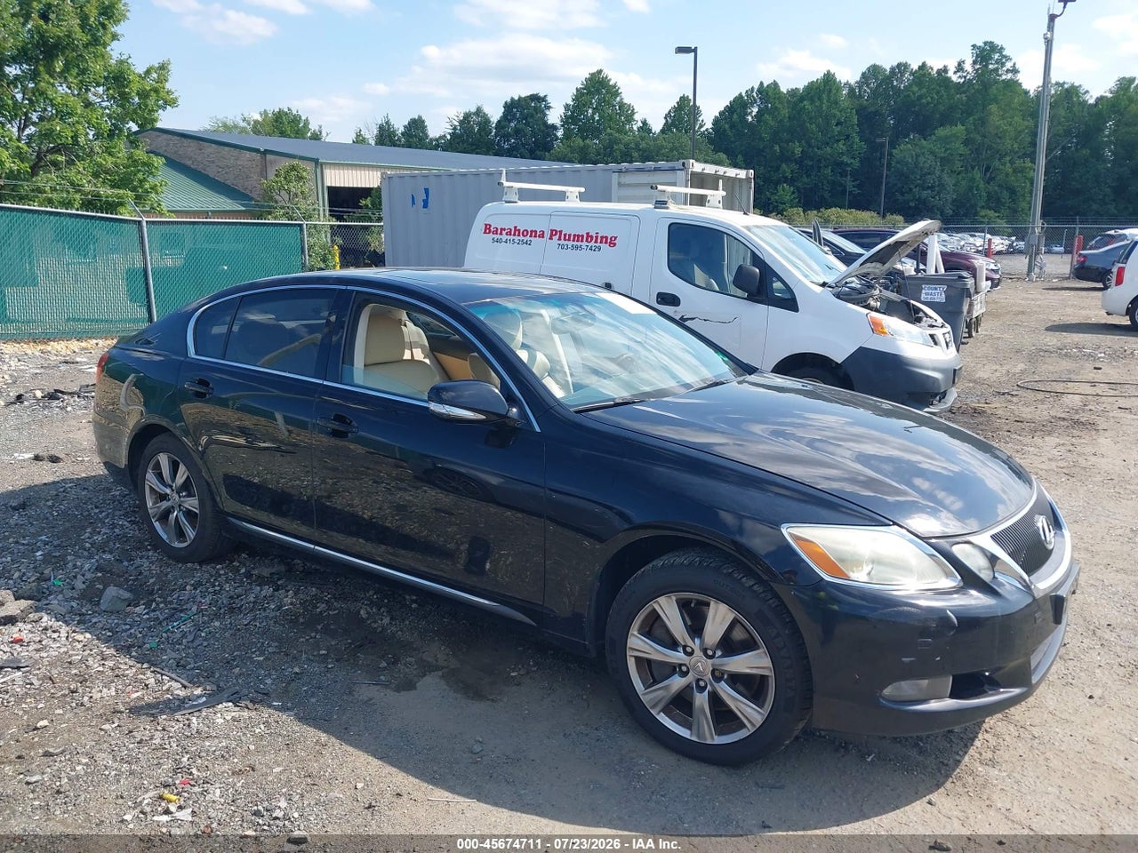 JTHCE1KS0A0****** · 2010 LEXUS GS 350