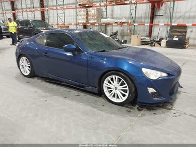 JF1ZNAA13D2****** · 2013 SCION FR-S