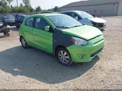 ML32A4HJ2FH****** · 2015 MITSUBISHI MIRAGE ES