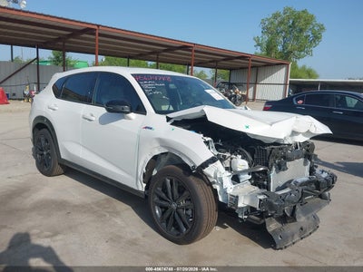 2026 ACURA ADX A-SPEC WITH ADVANCE