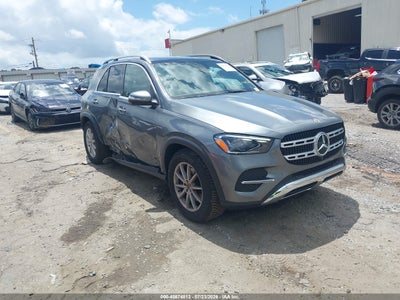 2026 MERCEDES-BENZ GLE 350  