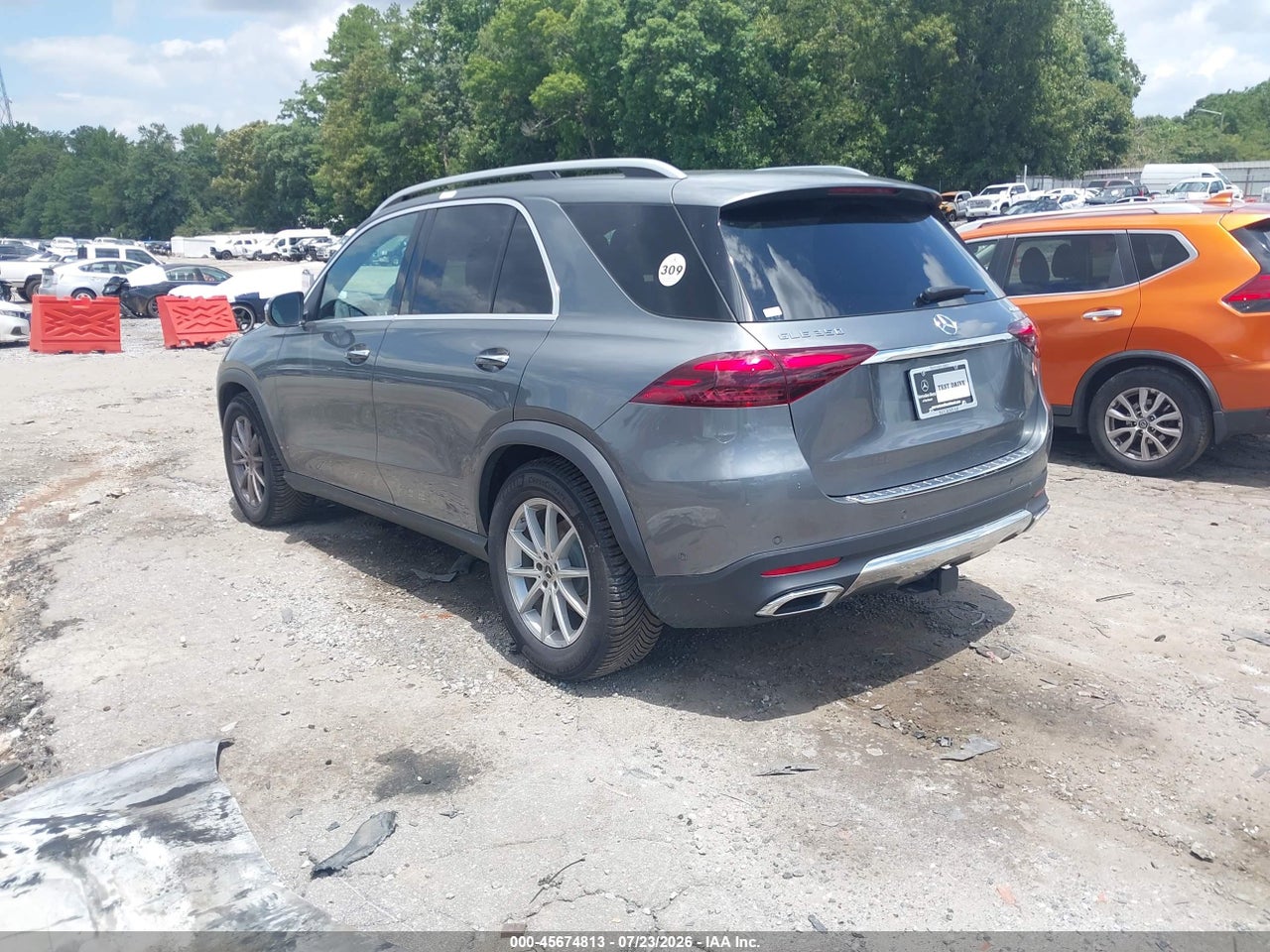 2026 MERCEDES-BENZ GLE 350 · 3/11