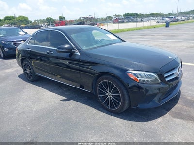 2020 MERCEDES-BENZ C 300