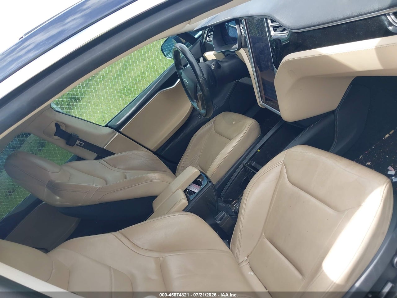 2015 TESLA MODEL S 60/70/85 · 5/11
