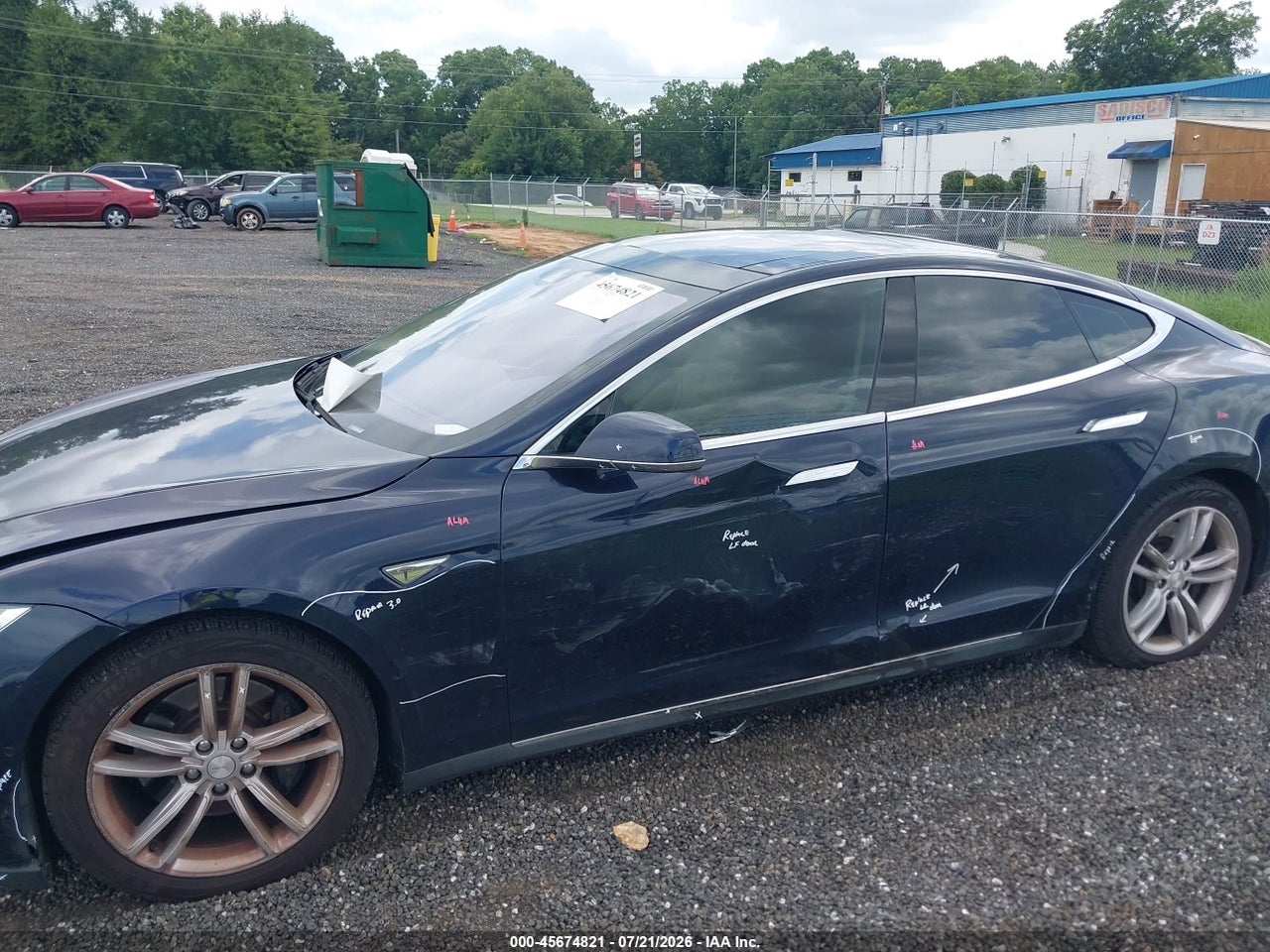 2015 TESLA MODEL S 60/70/85 · 6/11