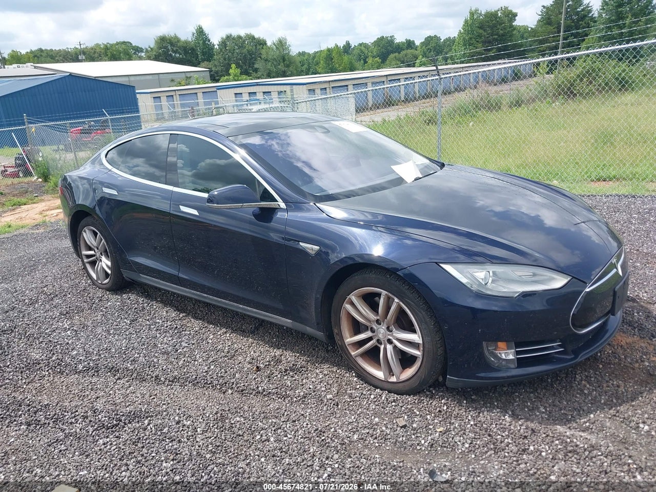 2015 TESLA MODEL S 60/70/85