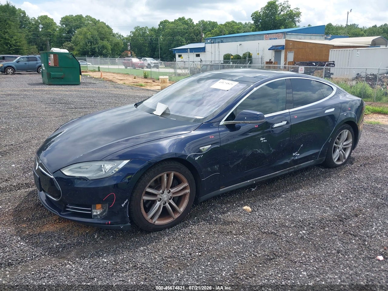 2015 TESLA MODEL S 60/70/85 · 2/11