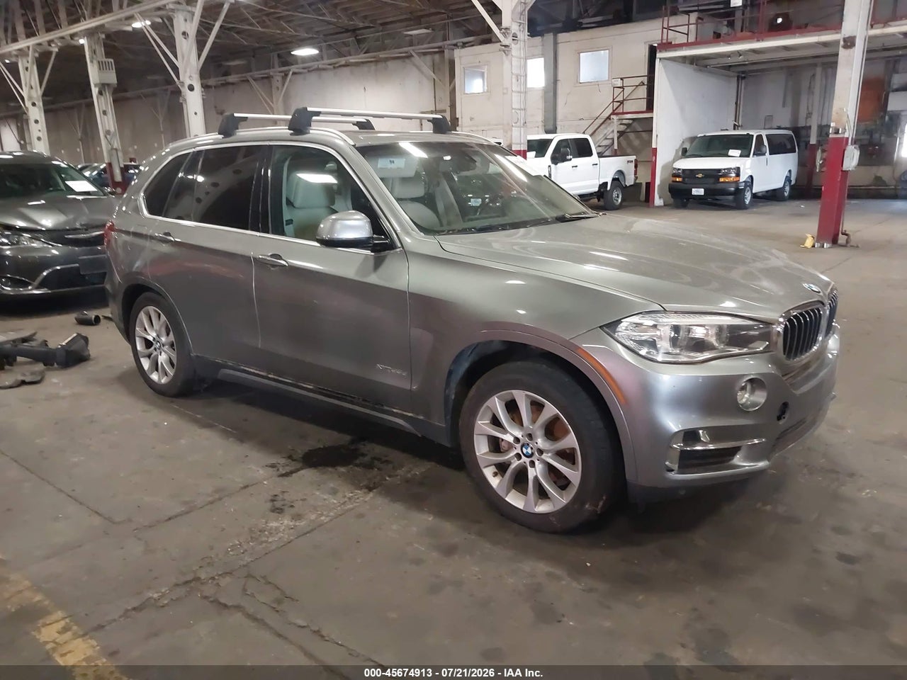 5UXKS4C58E0****** · 2014 BMW X5 XDRIVE35D