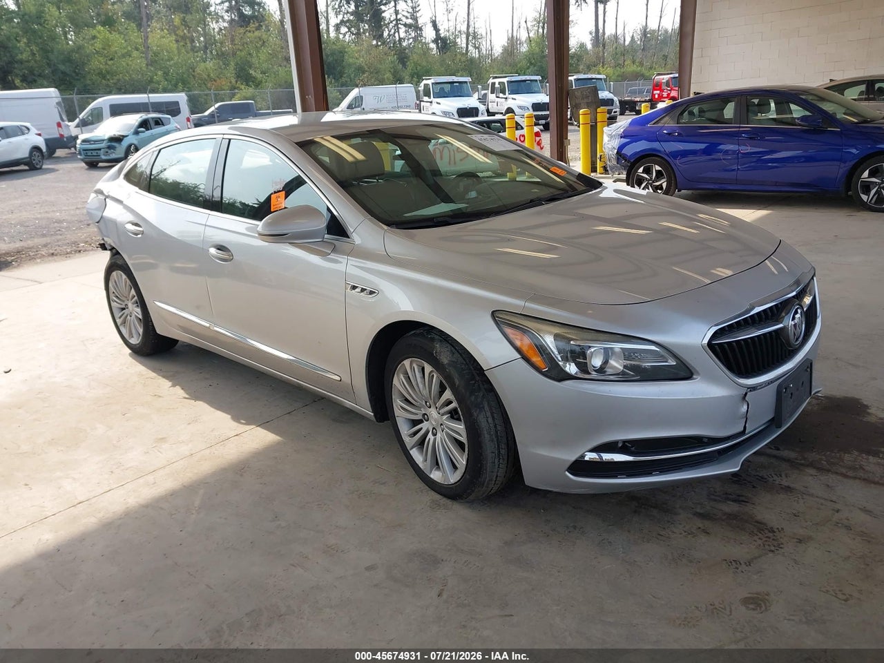 1G4ZR5SZ9JU****** · 2018 BUICK LACROSSE PREMIUM