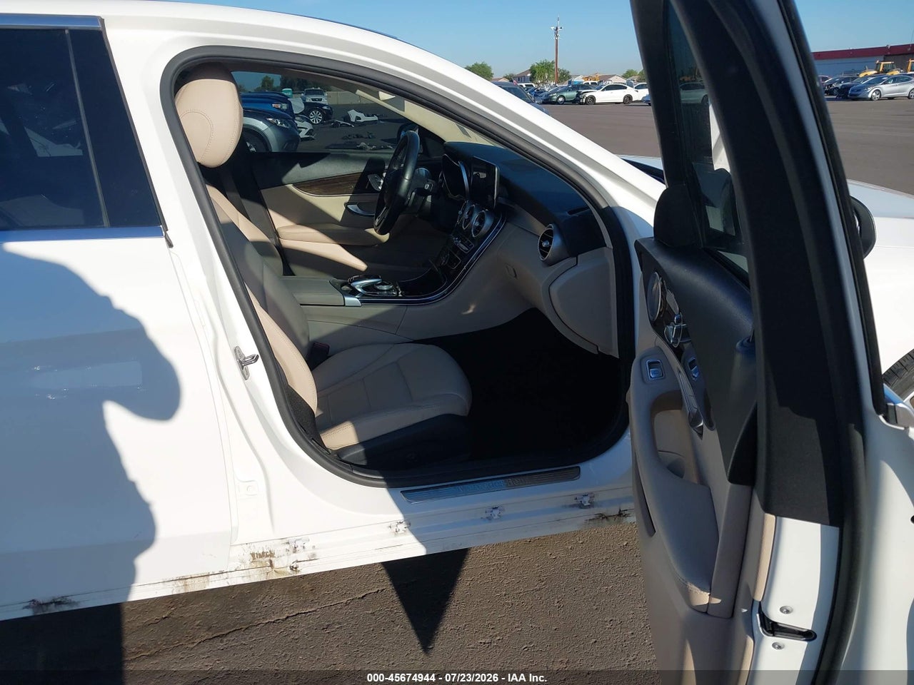 2019 MERCEDES-BENZ C 300 4MATIC · 5/11