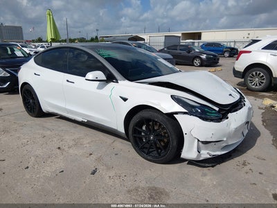 5YJ3E1EA5MF****** · 2021 TESLA MODEL 3 STANDARD RANGE PLUS REAR-WHEEL DRIVE
