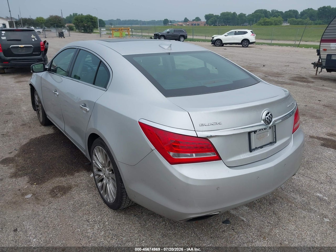 2015 BUICK LACROSSE PREMIUM II · 3/11