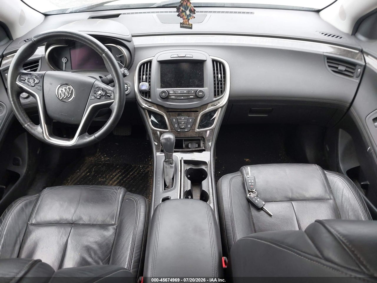 2015 BUICK LACROSSE PREMIUM II · 5/11