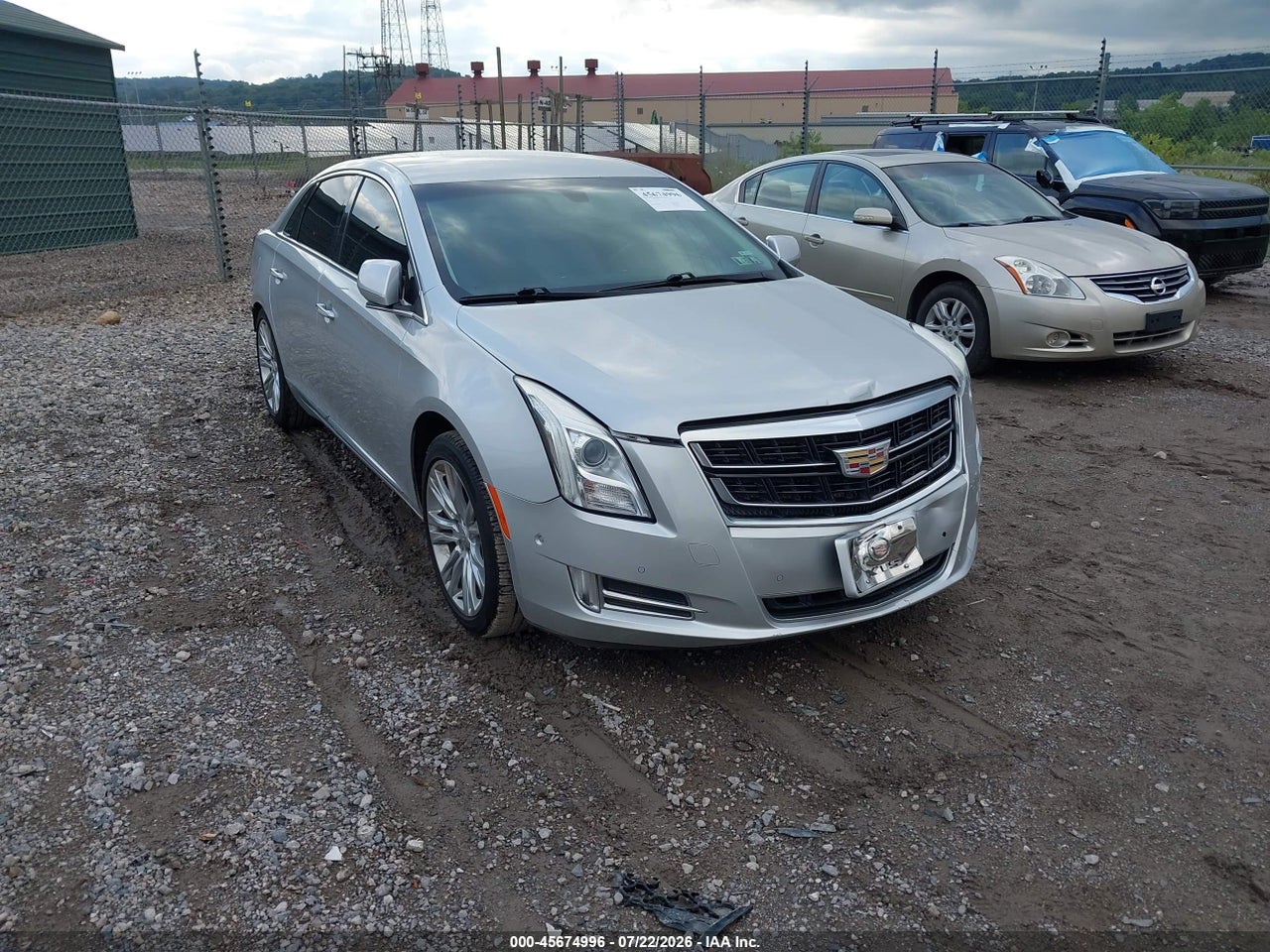 2G61M5S39H9****** · 2017 CADILLAC XTS LUXURY