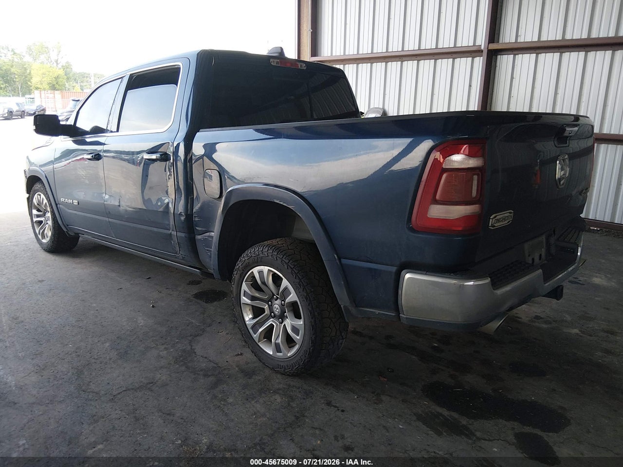 2019 RAM 1500 LONGHORN  4X4 5'7 BOX · 3/11