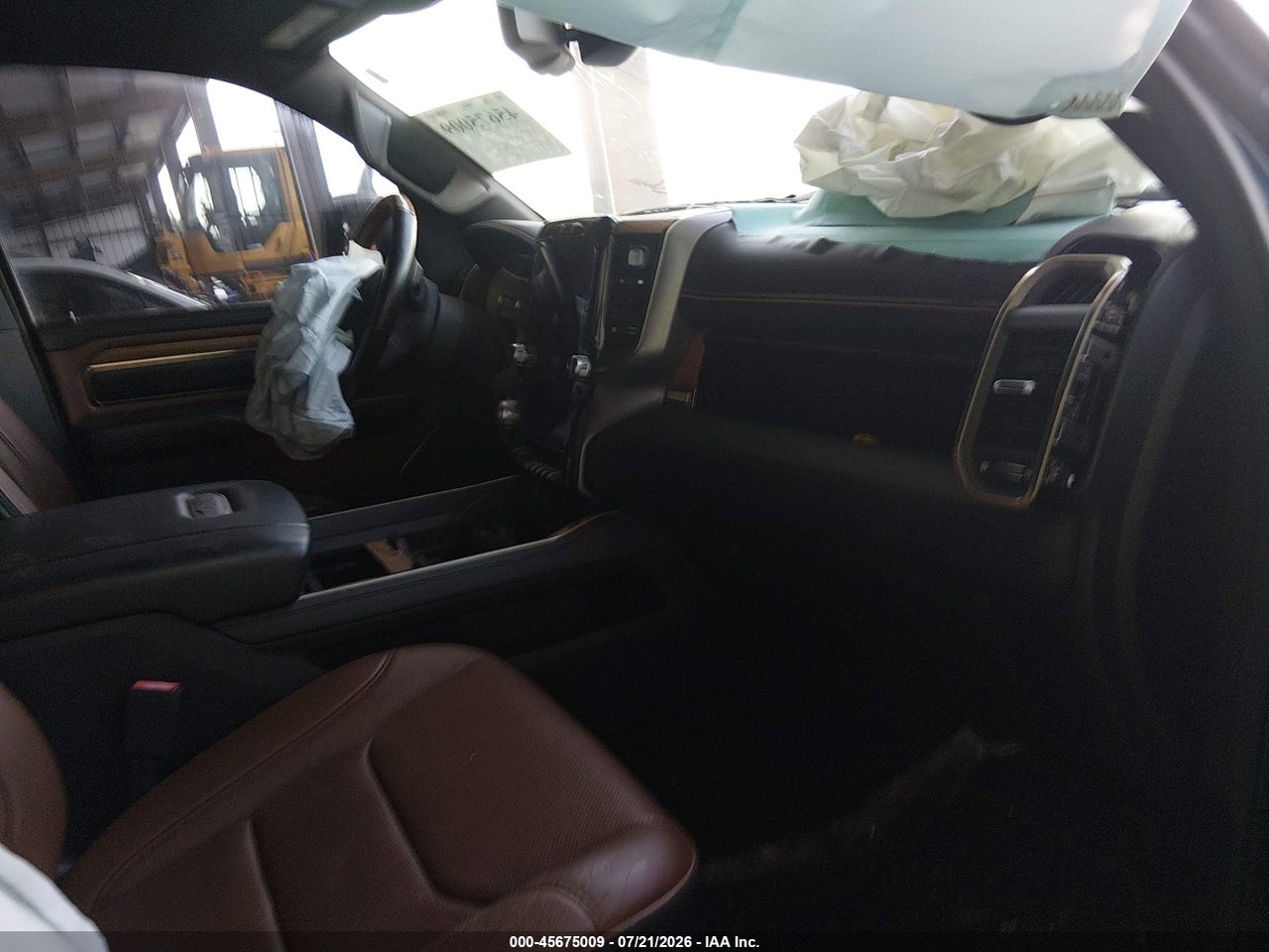 2019 RAM 1500 LONGHORN  4X4 5'7 BOX · 5/11