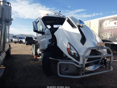 2025 FREIGHTLINER NEW CASCADIA 116