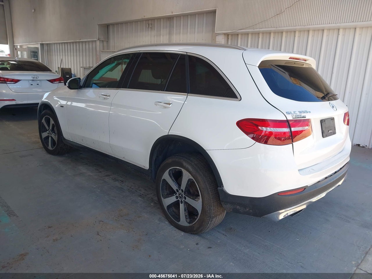 2019 MERCEDES-BENZ GLC 350E 4MATIC · 3/11