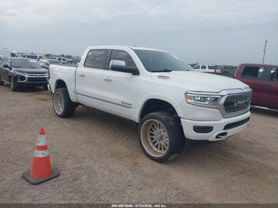 2019 RAM 1500 LIMITED  4X4 5'7 BOX