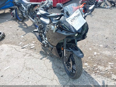 MH3RH25E9TK****** · 2026 YAMAHA YFZ320 A